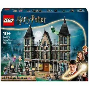 Lego HARRY POTTER? 76453 Malfoy Manor