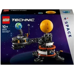 Lego TECHNIC 42179 »Sonne Erde Mond Modell«