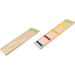 PLAYTIVE Kletterleiter und Rutsche, 2in1