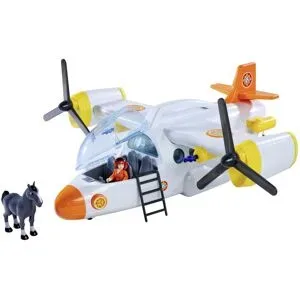 SIMBA Sam Fire Swift Rettungsflugzeug