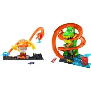 Hot Wheels City Spielset