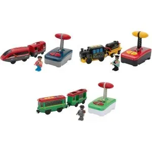 LUPILU® Personenzug / Transportlok / Straßenbahn