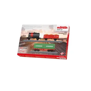MÄRKLIN START UP Güterwagen-Set Cargo, Ep. VI