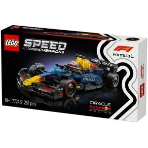 Lego SPEED CHAMPIONS 77243 »Red Bull Racing RB20 F1® Rennauto«