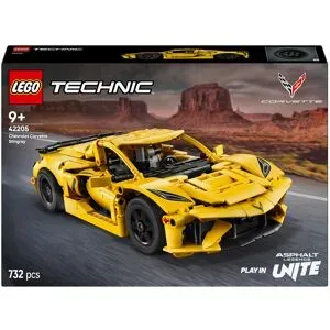 Lego TECHNIC 42205 Chevrolet Corvette Stingray
