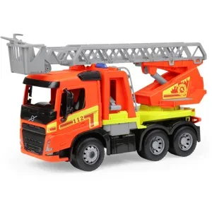 LENA WORXX Feuerwehr Volvo FMX, Spielzeugauto