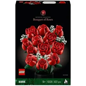 Lego ICONS 10328 »Rosenstrau?