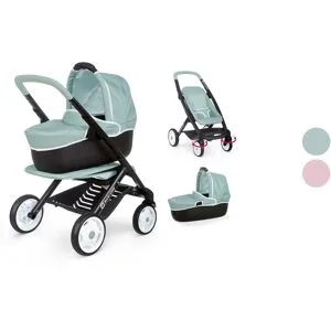 SMOBY Puppenwagen 3- in-1 »Maxi-Cosi«