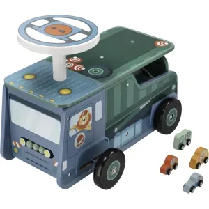 LUPILU® Autotransporter / Schaukelpferd