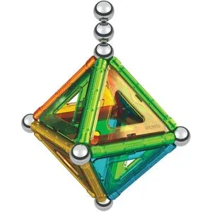 Geomag Magnetic Sticks »Gems 32«