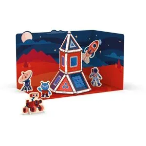 Geomag Magnetic Stories »Exoloration Mars 80«