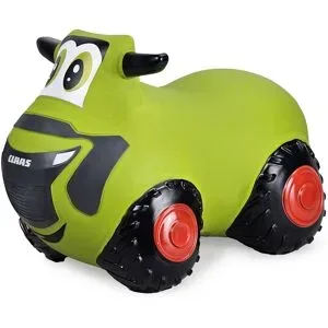 JAMARA Claas Hüpftraktor, mit Pumpe