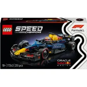 Lego SPEED CHAMPIONS 77243 Oracle Red Bull Racing RB20 F1® Rennauto