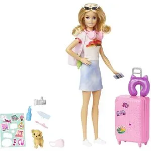 Reise-Barbie