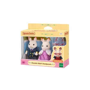 SYLVANIAN FAMILIES Schokoladenhasen Großeltern