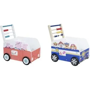 ROBA Schiebe- und Motorikbus, mit zahlreichen Spielfunktionen