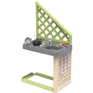SMOBY Spielhaus Zubehör Sommerküche