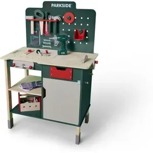 LUPILU® Holz-Werkbank