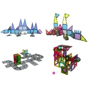 LUPILU® Magnetbausätze Themenwelten