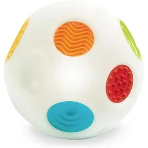 INFANTINO Aktivitätsball mit Licht und Sensorik