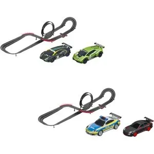 CARRERA GO!!! 1:43 Slot Racing System