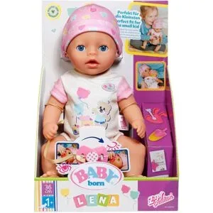 BABY BORN Soft Touch Little Girl »Lena«, 36 cm