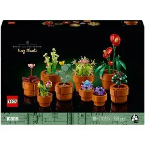 Lego ICONS 10329 »Mini Pflanzen«