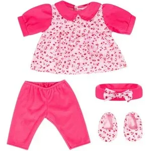 Bayer DESIGN Kleider-Set für Puppen 42-46cm