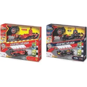 MAISTO TECH RC Formula Racing mit Rennstrecke, 1:41