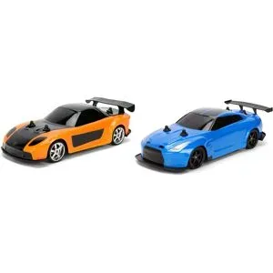 JADA Fast & Furious RC Drift Twin Pack 1:24