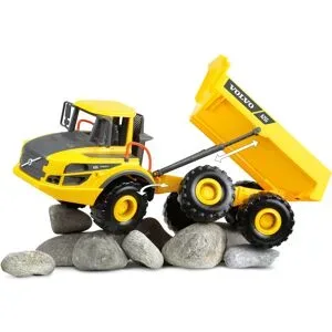 LENA WORXX Knickgelenkkipper Volvo A25G, SK