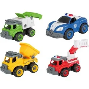 PLAYTIVE RC-Fahrzeug, mit Motor und Soundfunktion