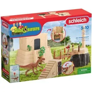 SCHLEICH 42657 »Abenteuer im Dino Tempel«