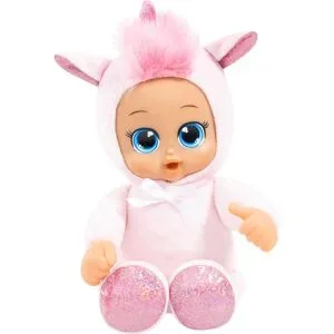 Bayer DESIGN Funny Baby Puppe »Einhorn«, flauschig