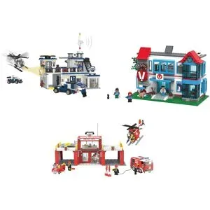 PLAYTIVE CLIPPYS Set L, mit vielen Accessoires
