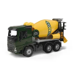 LENA WORXX Betonmischer Volvo FMX,Schaukarton