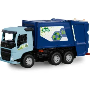 LENA WORXX Müllwagen Volvo FMX Schaukarton