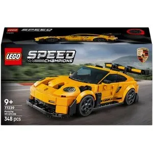 Lego SPEED Champions 77239 »Porsche 911 GT3 RS Supersportwagen«