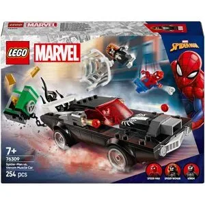 Lego MARVEL SUPER HEROES 76309 SH Marvel 76309 V29