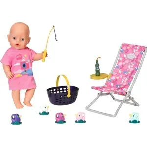 BABY BORN Weekend Fishing