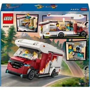 Lego CITY 60454 Holiday Adventure Camper Van