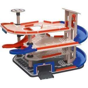 LUPILU® Spiel-Parkgarage