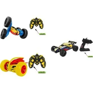 JAMARA Stunt Cars mit Akku