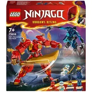 Lego NINJAGO 71808 »Kais Feuermech«