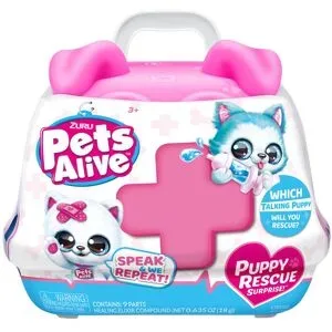 ZURU Spielset »Pets Alive - Puppy Rescue Surprise!«