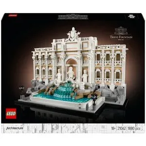 Lego ARCHITECTURE 21062 Trevi Fountain V29