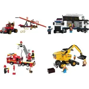 PLAYTIVE CLIPPYS Set M
