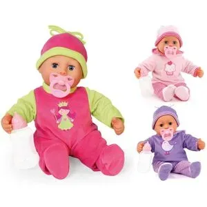 Bayer Design Funktionspuppe First Words Baby