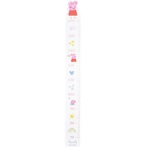ROBA Messlatte »Peppa Pig«, 70-150 cm Körpergröße