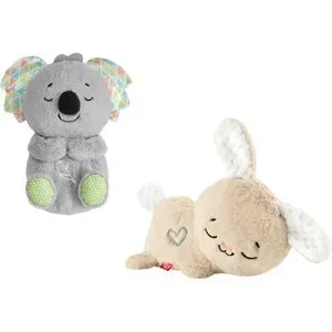 Fisher Price Tier »Schlummer-Koala / Soothe & Settle Bunny«